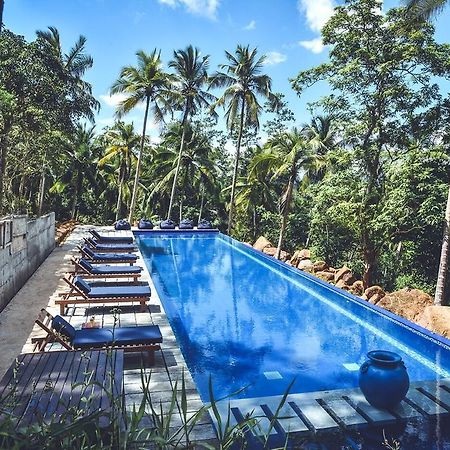 Templeberg Bed & Breakfast Walahanduwa Exterior photo