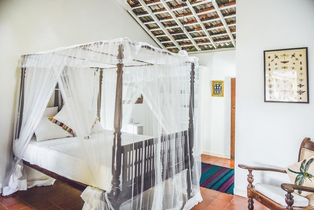 Templeberg Bed & Breakfast Walahanduwa Exterior photo
