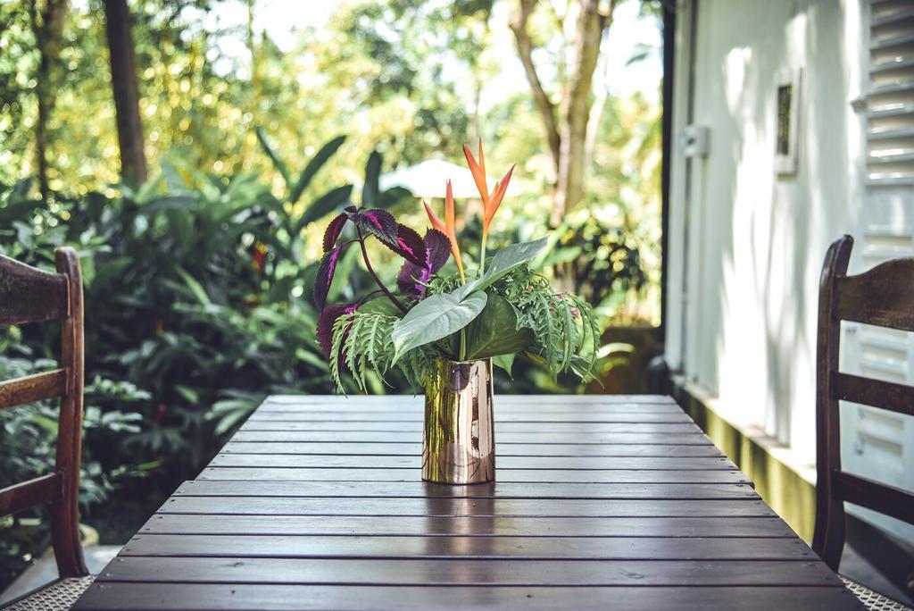 Templeberg Bed & Breakfast Walahanduwa Exterior photo