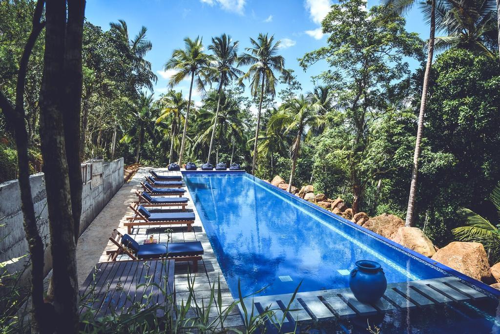 Templeberg Bed & Breakfast Walahanduwa Exterior photo