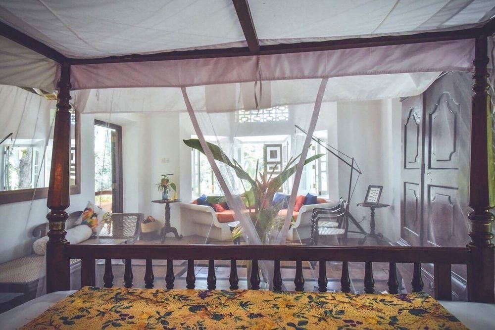 Templeberg Bed & Breakfast Walahanduwa Exterior photo