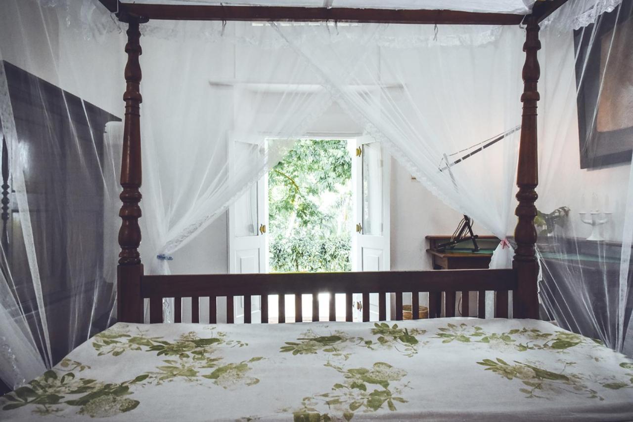 Templeberg Bed & Breakfast Walahanduwa Exterior photo